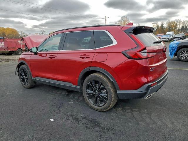 Honda Crv Sport Touring Image 2