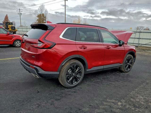 Honda Crv Sport Touring Image 12