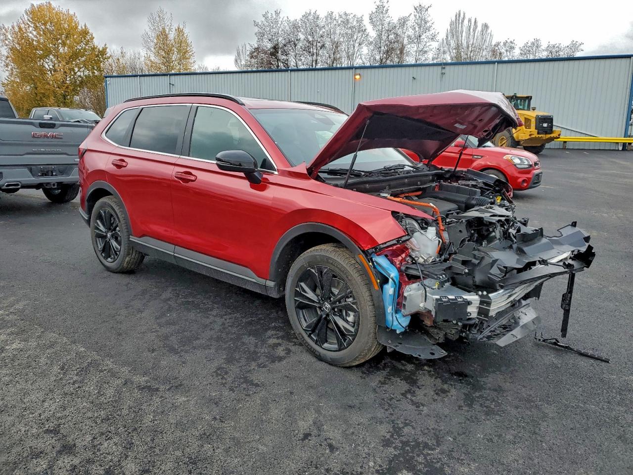 Honda Crv Sport Touring Image 5