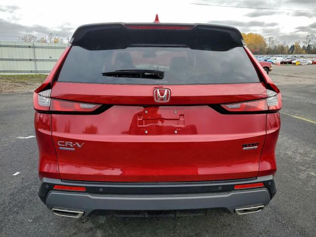 Honda Crv Sport Touring Image 4