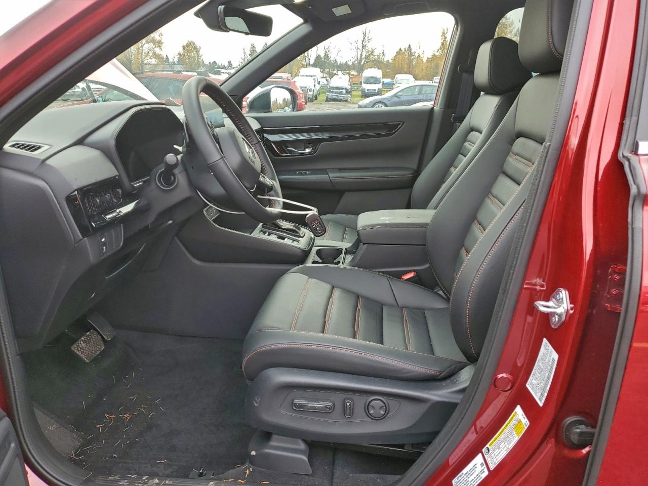 Honda Crv Sport Touring Image 10