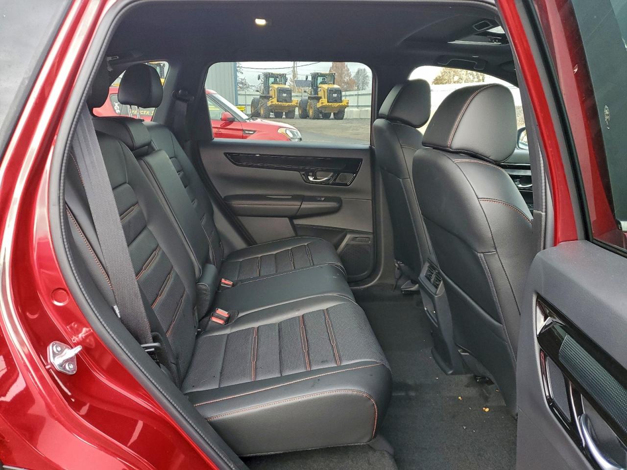 Honda Crv Sport Touring Image 7