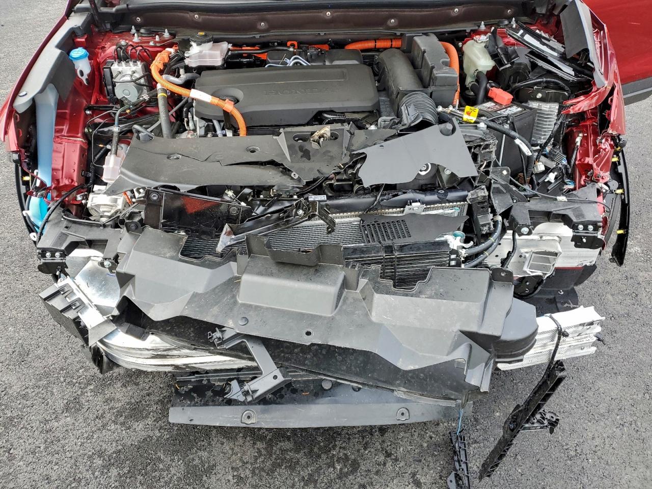 Honda Crv Sport Touring Image 9