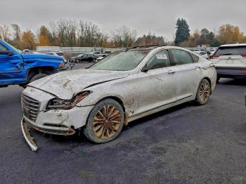  Salvage Hyundai Genesis