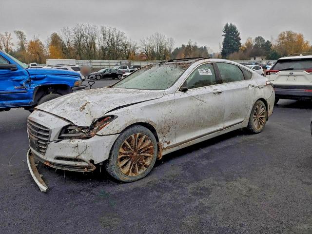  Salvage Hyundai Genesis