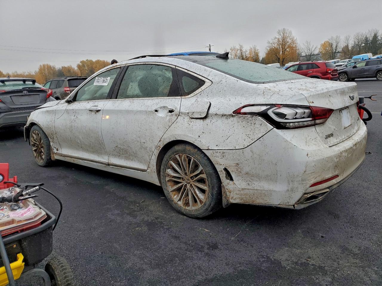 Hyundai Genesis 3.8l Image 5