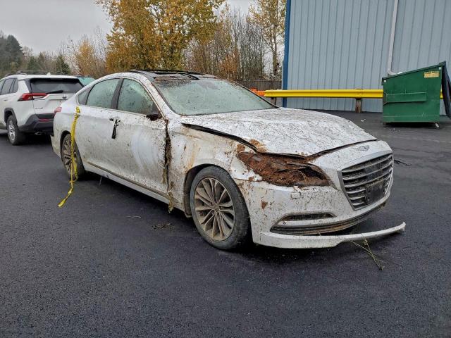 Hyundai Genesis 3.8l Image 8