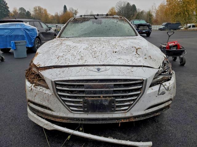 Hyundai Genesis 3.8l Image 9