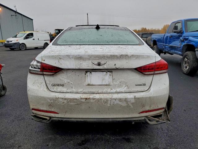 Hyundai Genesis 3.8l Image 10
