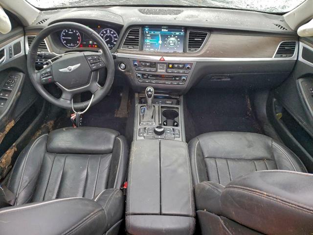 Hyundai Genesis 3.8l Image 2