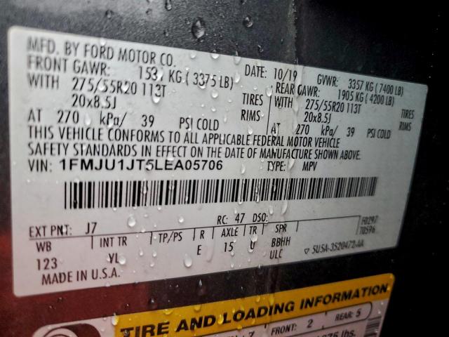 Ford Expedition Xlt Image 12