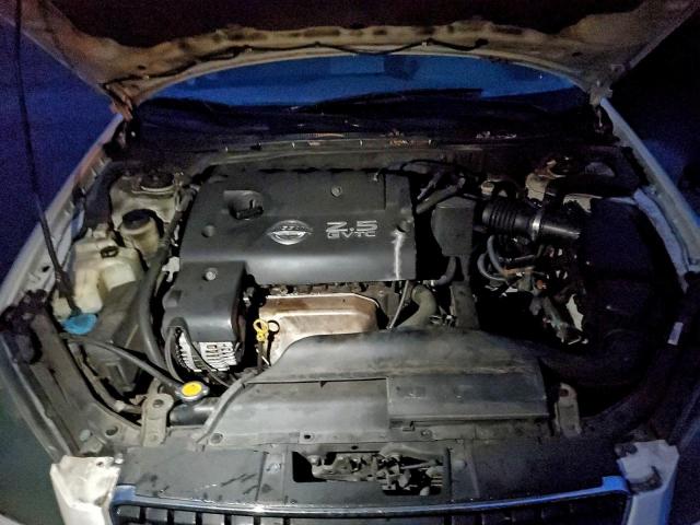 Nissan Altima S Image 11