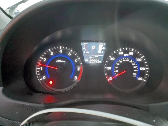 Hyundai ACCENT Gls Image 10