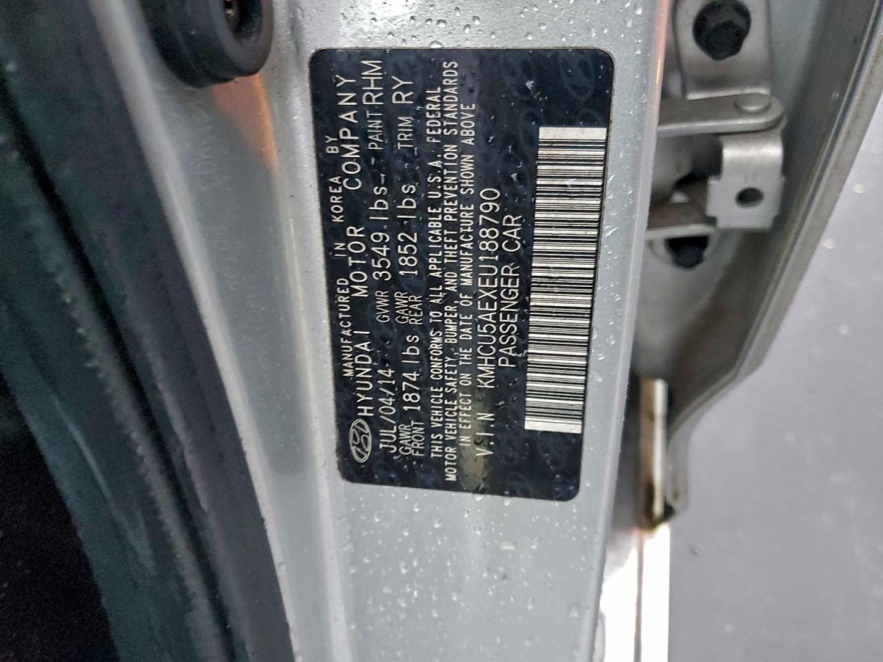 Hyundai ACCENT Gls Image 3