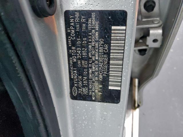 Hyundai ACCENT Gls Image 3