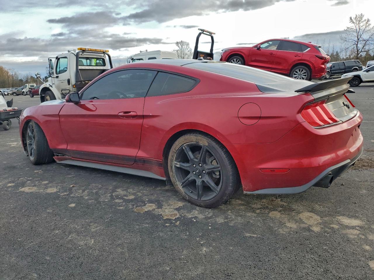 Ford Mustang Image 10