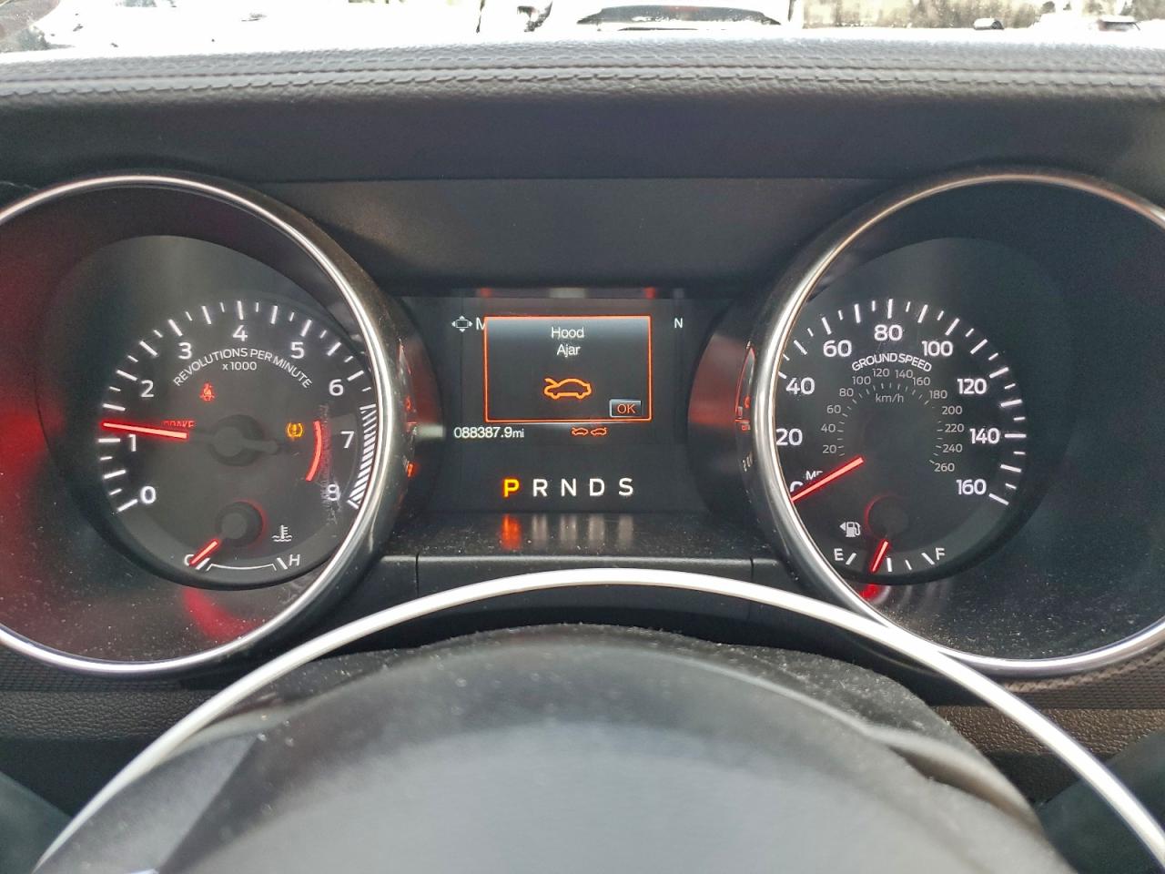 Ford Mustang Image 7