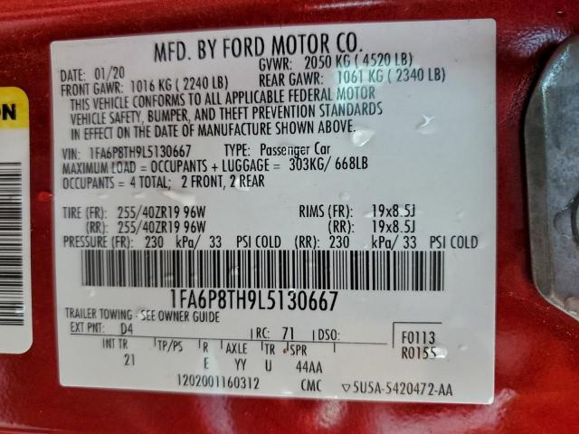 Ford Mustang Image 5