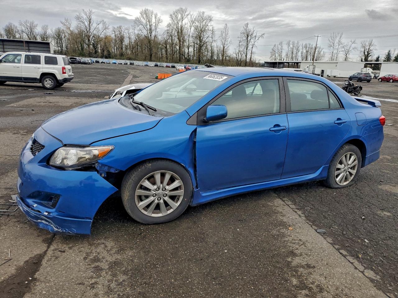 Toyota Corolla Base Image 1