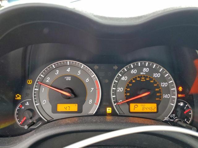 Toyota Corolla Base Image 12