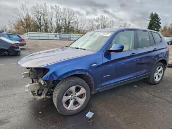  Salvage BMW X Series