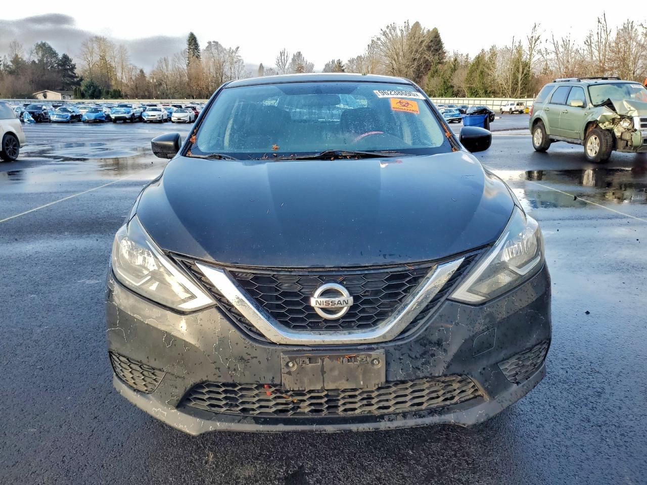 Nissan Sentra S Image 11