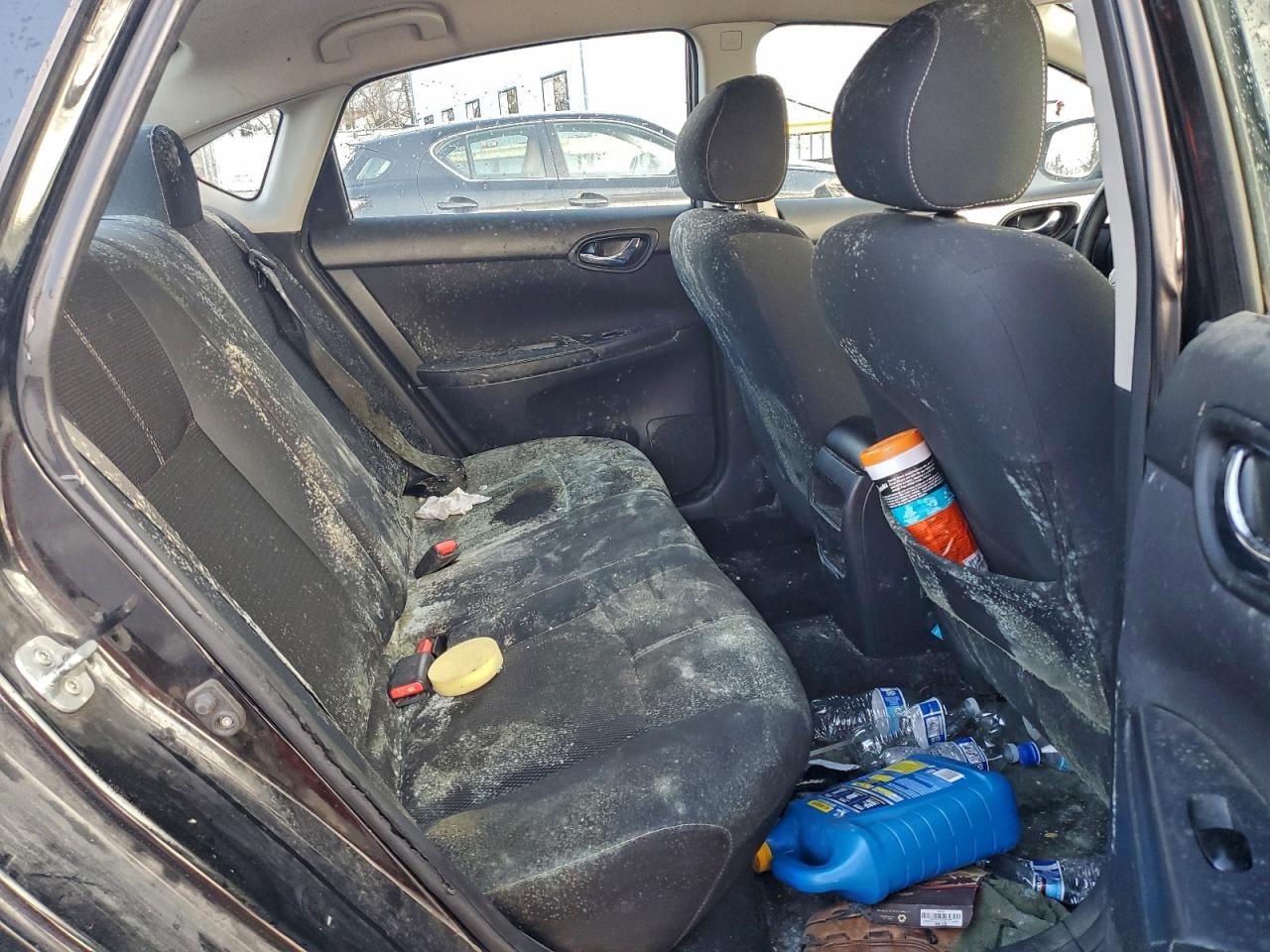 Nissan Sentra S Image 6