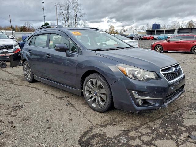 Subaru Impreza Sport Limited Image 4