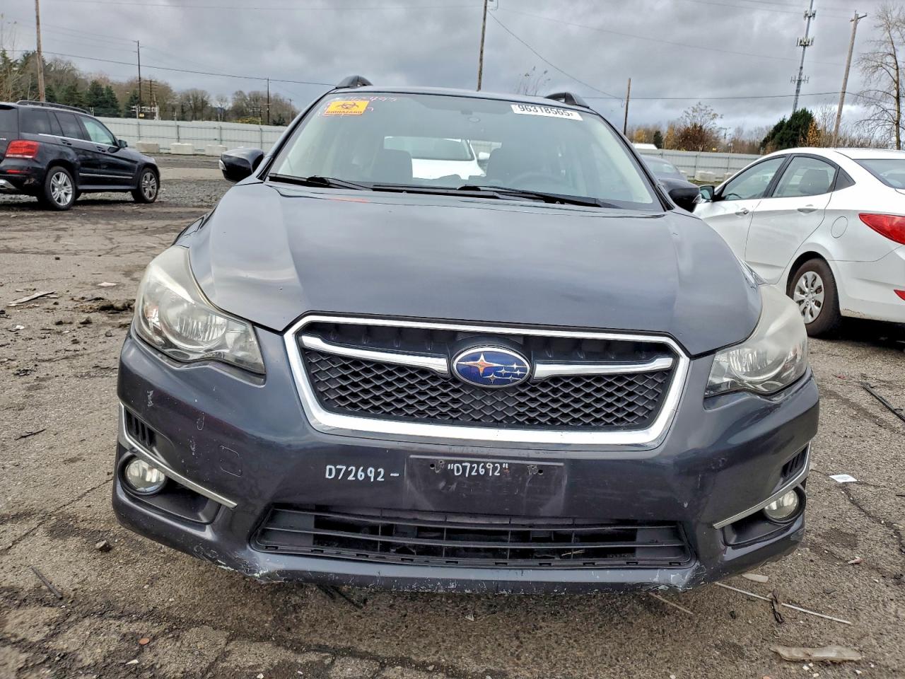 Subaru Impreza Sport Limited Image 5