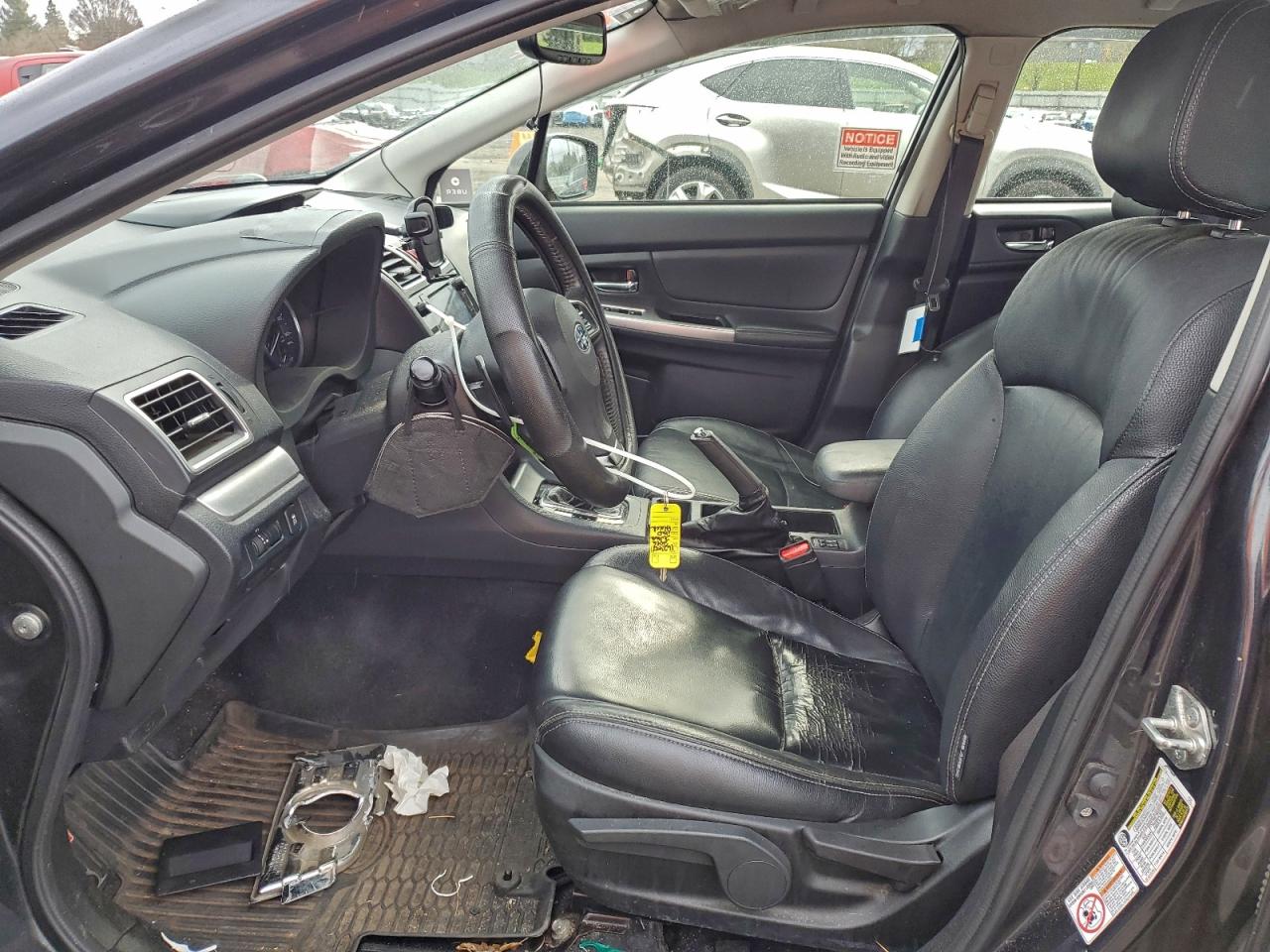 Subaru Impreza Sport Limited Image 3