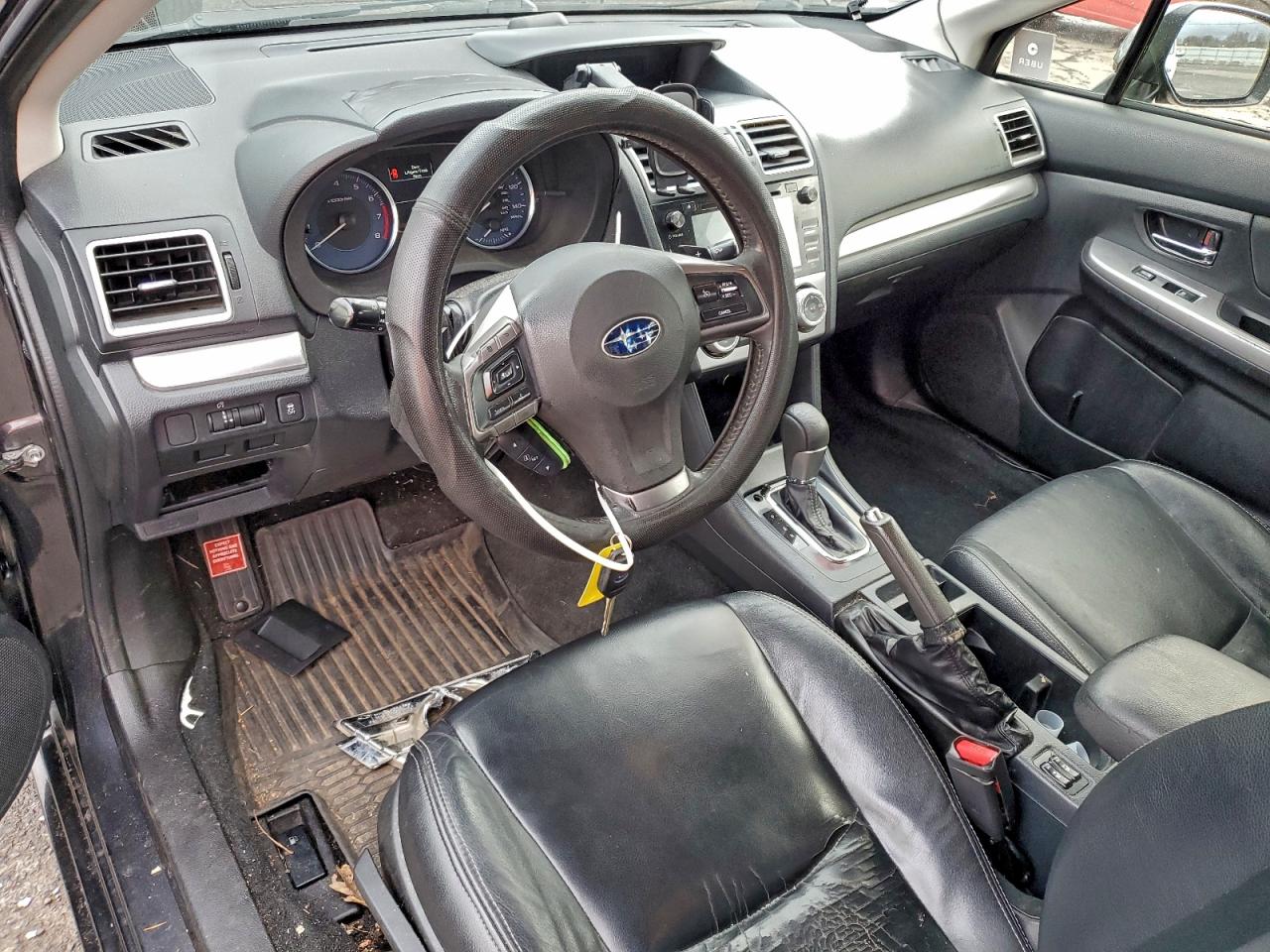 Subaru Impreza Sport Limited Image 7