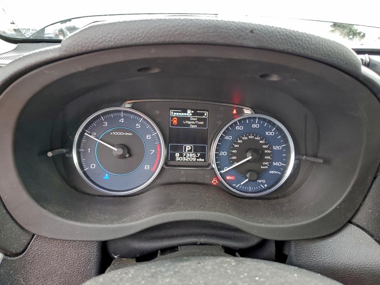 Subaru Impreza Sport Limited Image 6