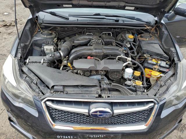 Subaru Impreza Sport Limited Image 9