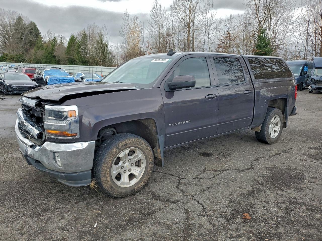 Chevrolet Silverado K1500 Lt Image 1