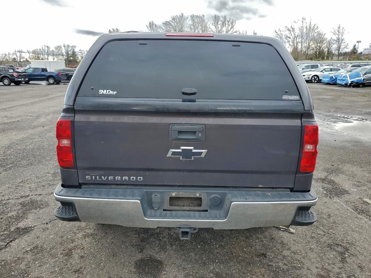 Chevrolet Silverado K1500 Lt Image 11