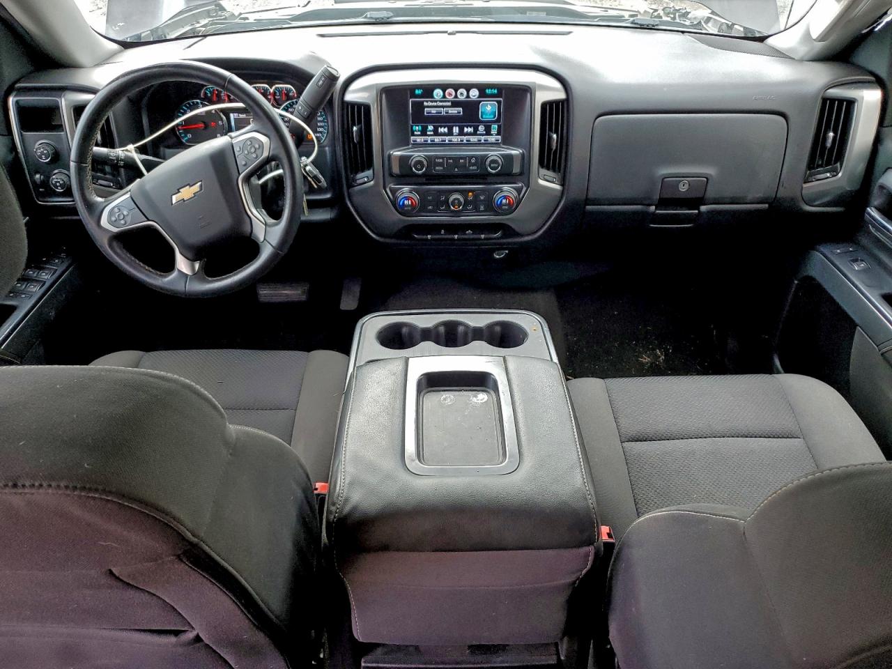 Chevrolet Silverado K1500 Lt Image 10