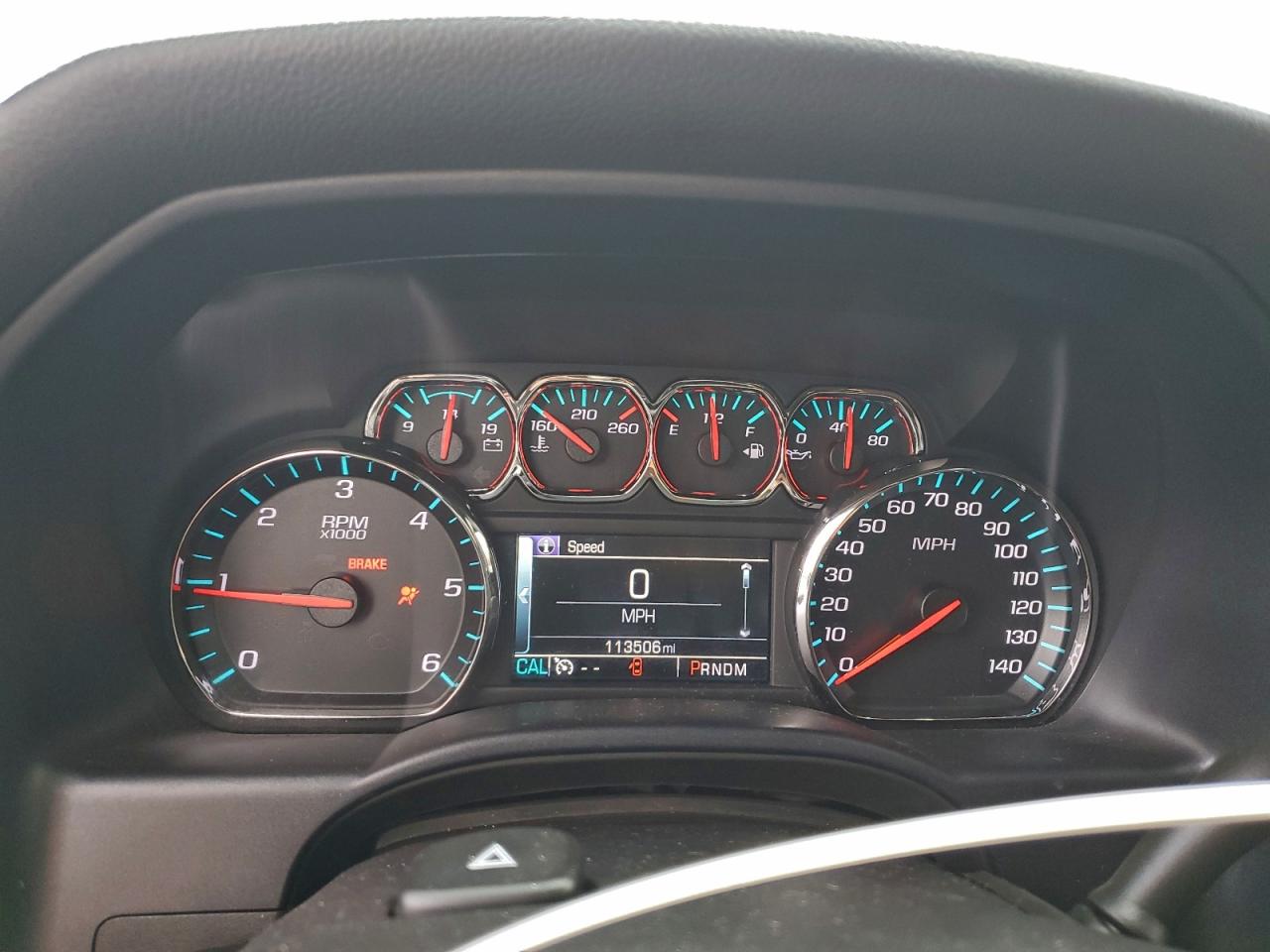 Chevrolet Silverado K1500 Lt Image 12