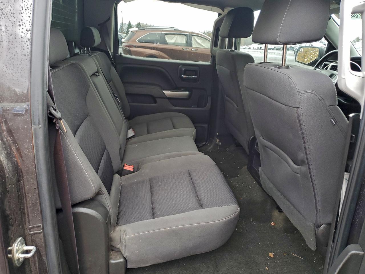 Chevrolet Silverado K1500 Lt Image 7