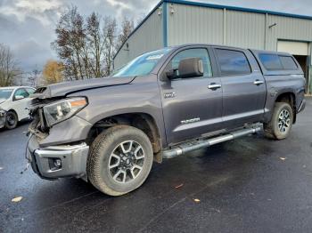  Salvage Toyota Tundra