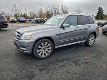  Salvage Mercedes-Benz GLK