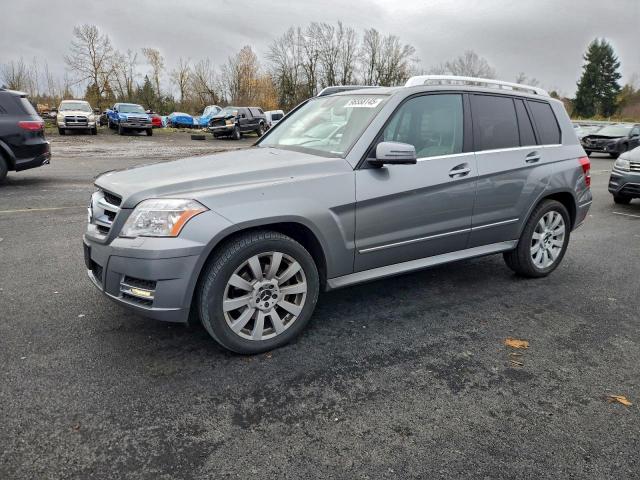  Salvage Mercedes-Benz GLK