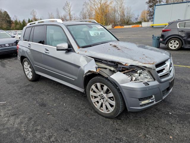 Mercedes-Benz GLK 350 4matic Image 9