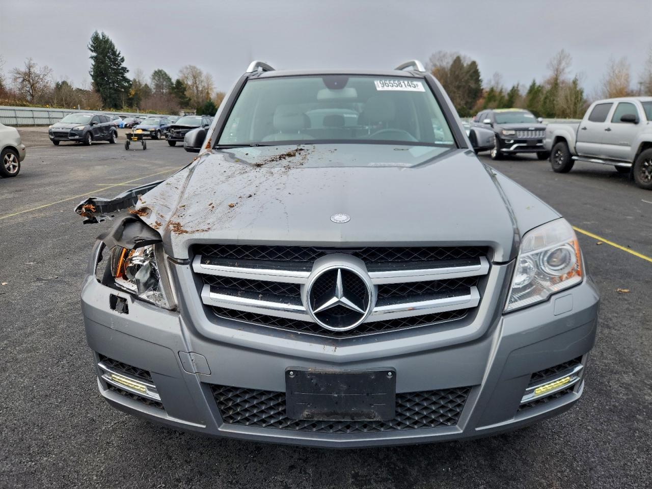 Mercedes-Benz GLK 350 4matic Image 13