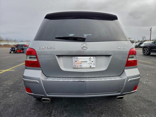 Mercedes-Benz GLK 350 4matic Image 10