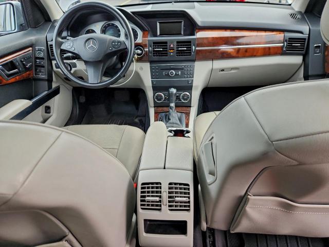 Mercedes-Benz GLK 350 4matic Image 12