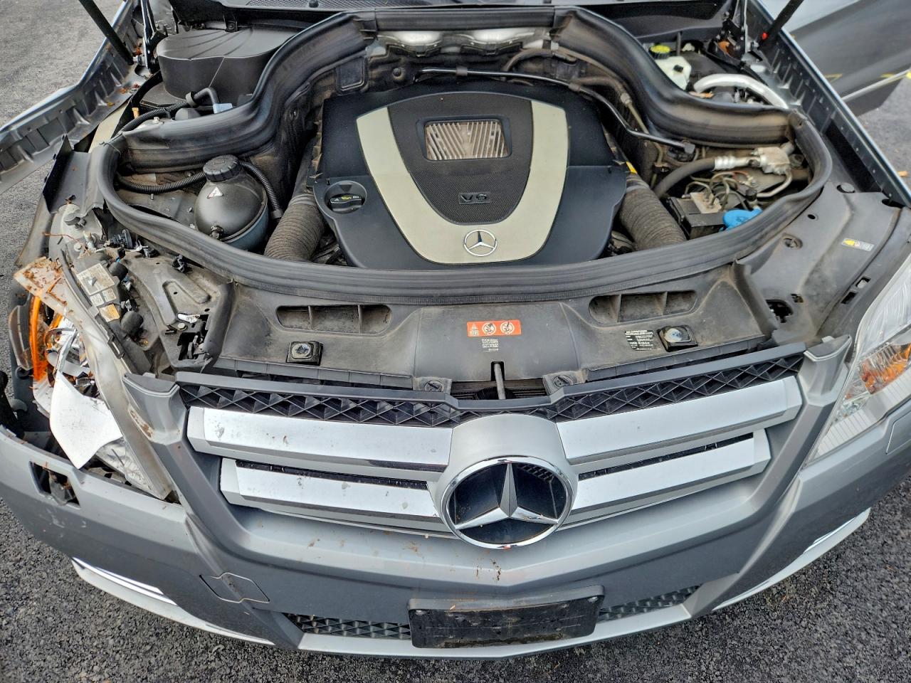 Mercedes-Benz GLK 350 4matic Image 6