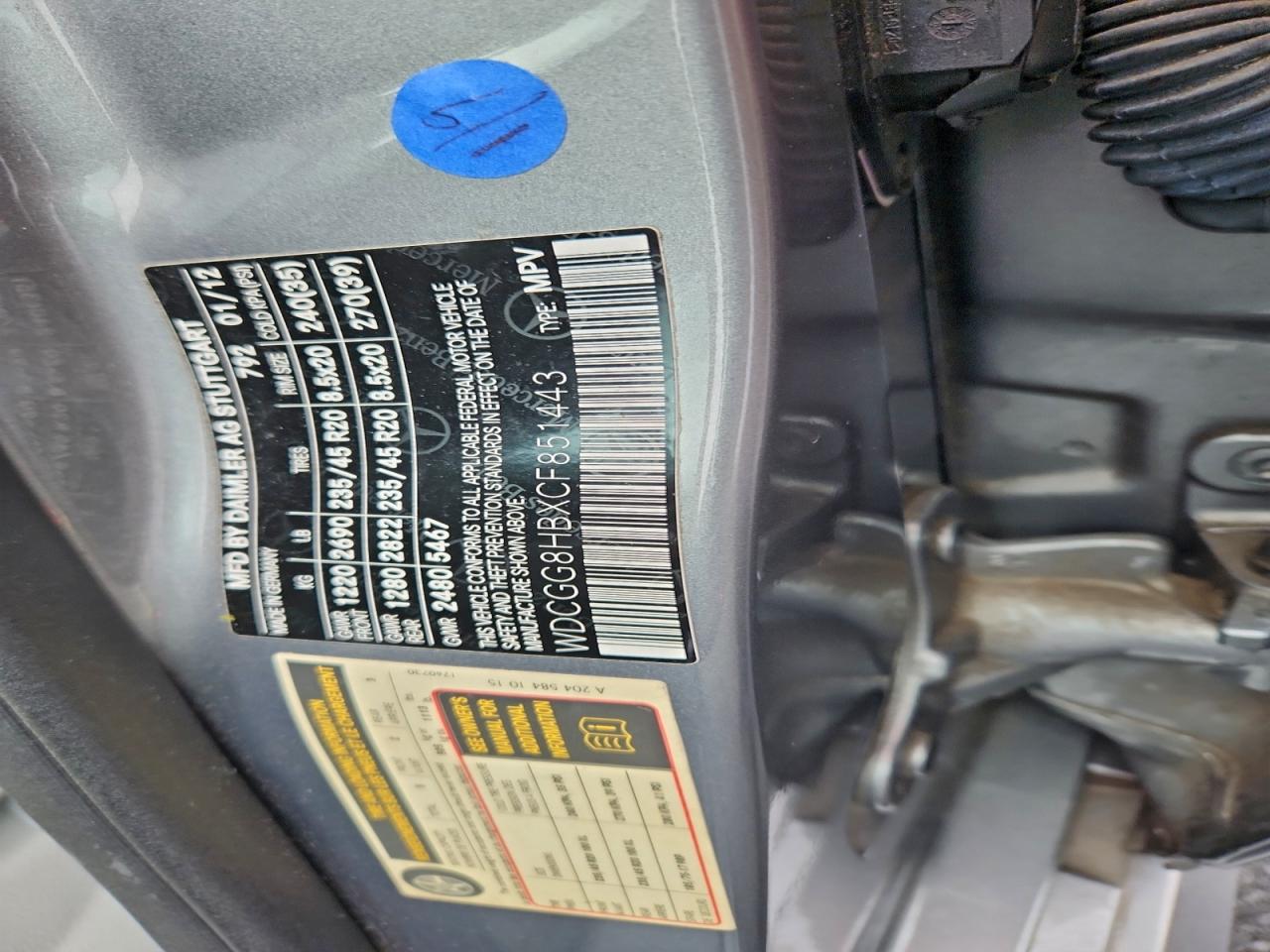 Mercedes-Benz GLK 350 4matic Image 5