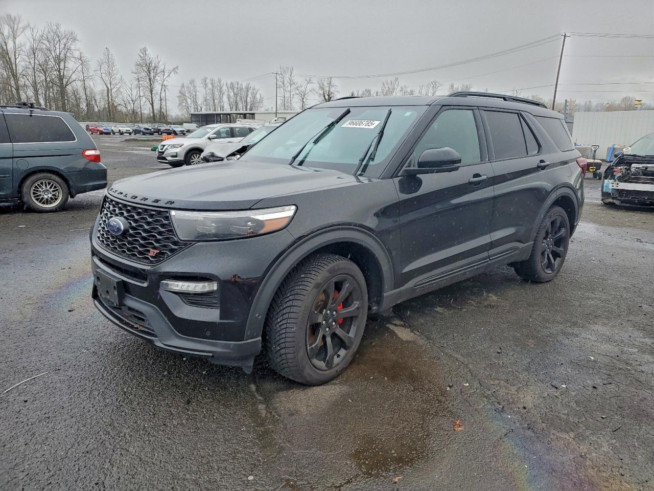 Ford Explorer St Image 1