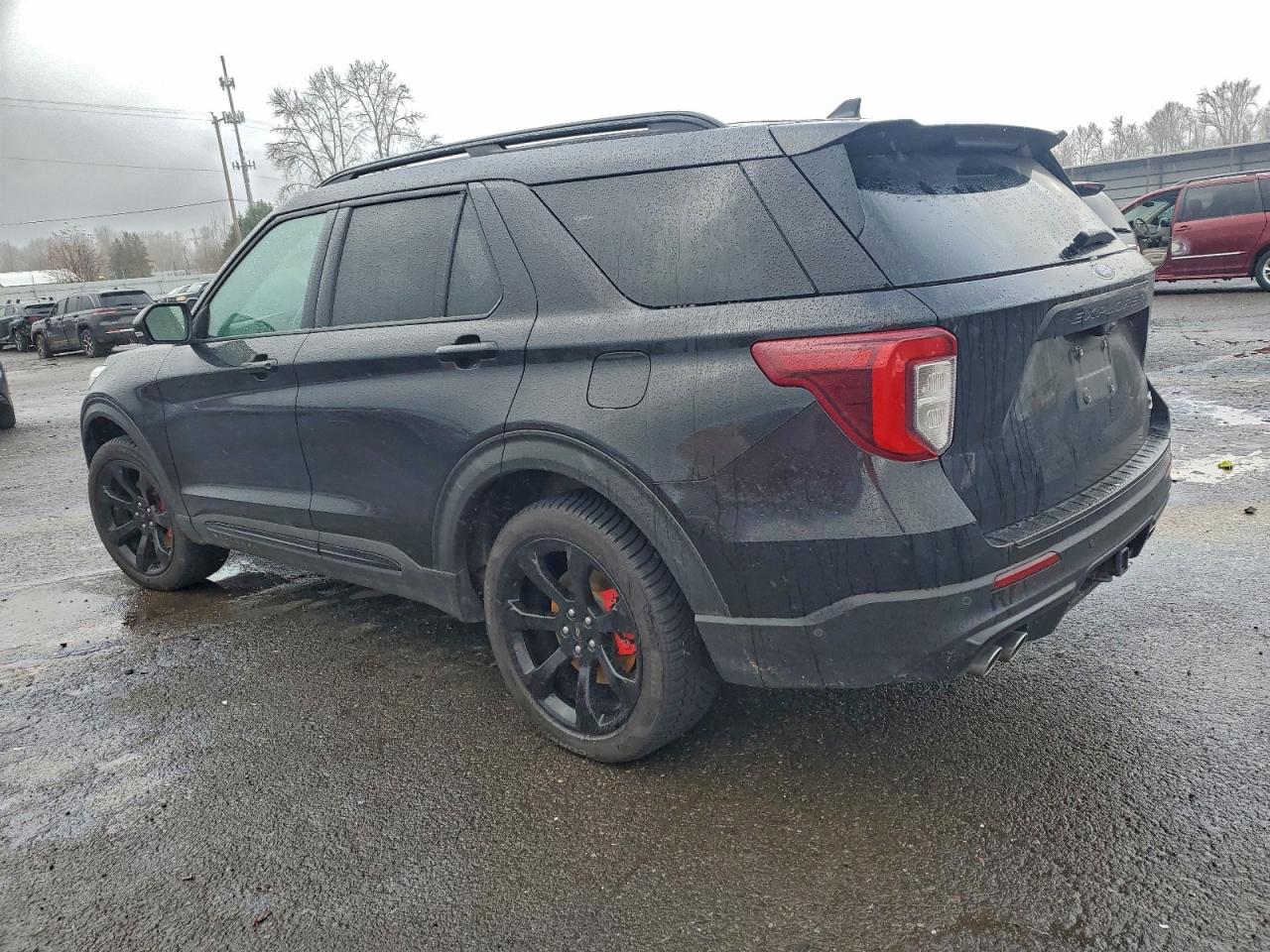 Ford Explorer St Image 4