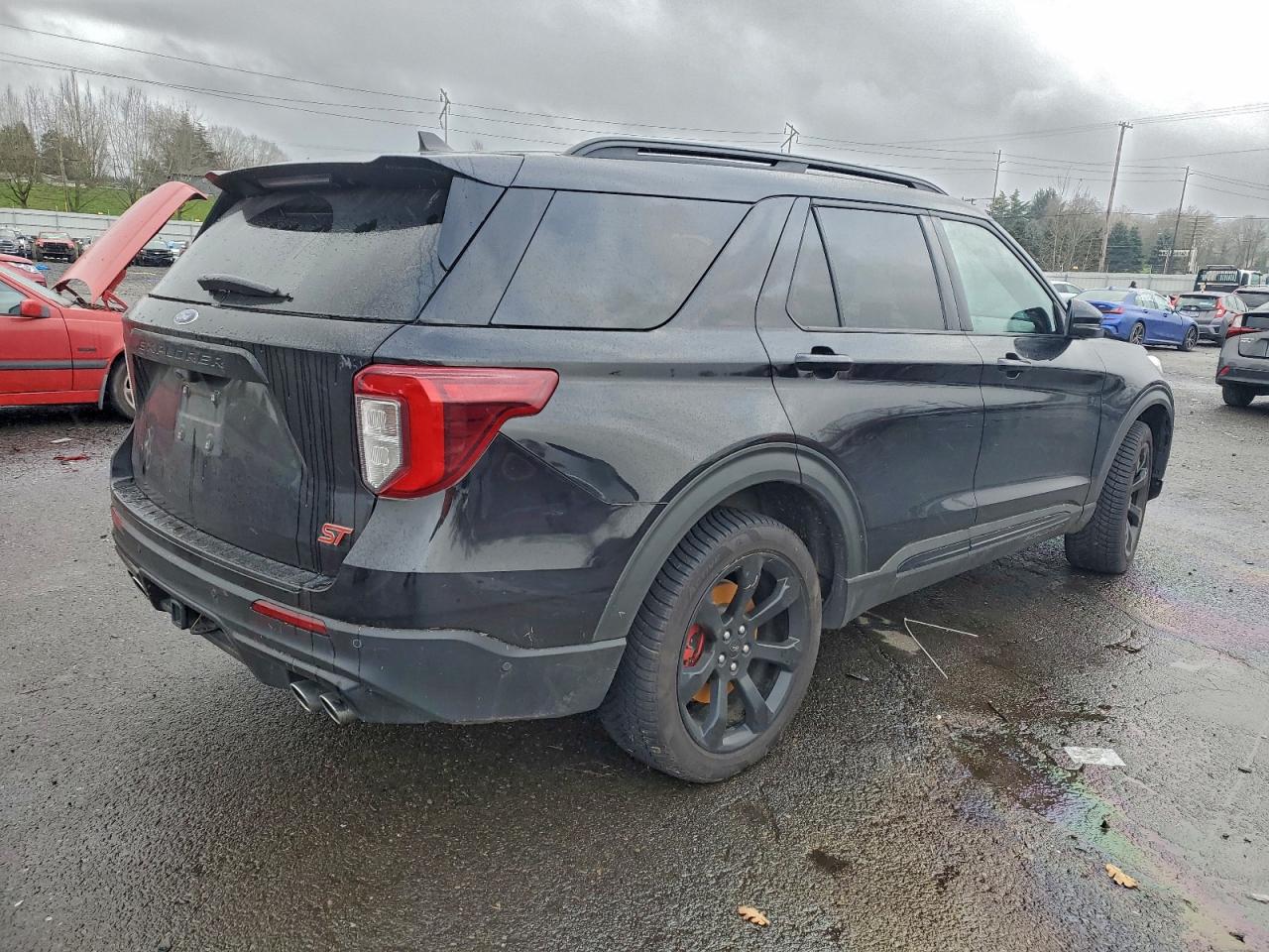 Ford Explorer St Image 8